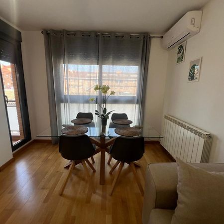 Llano Santa Isabel Apartman Zaragoza Kültér fotó