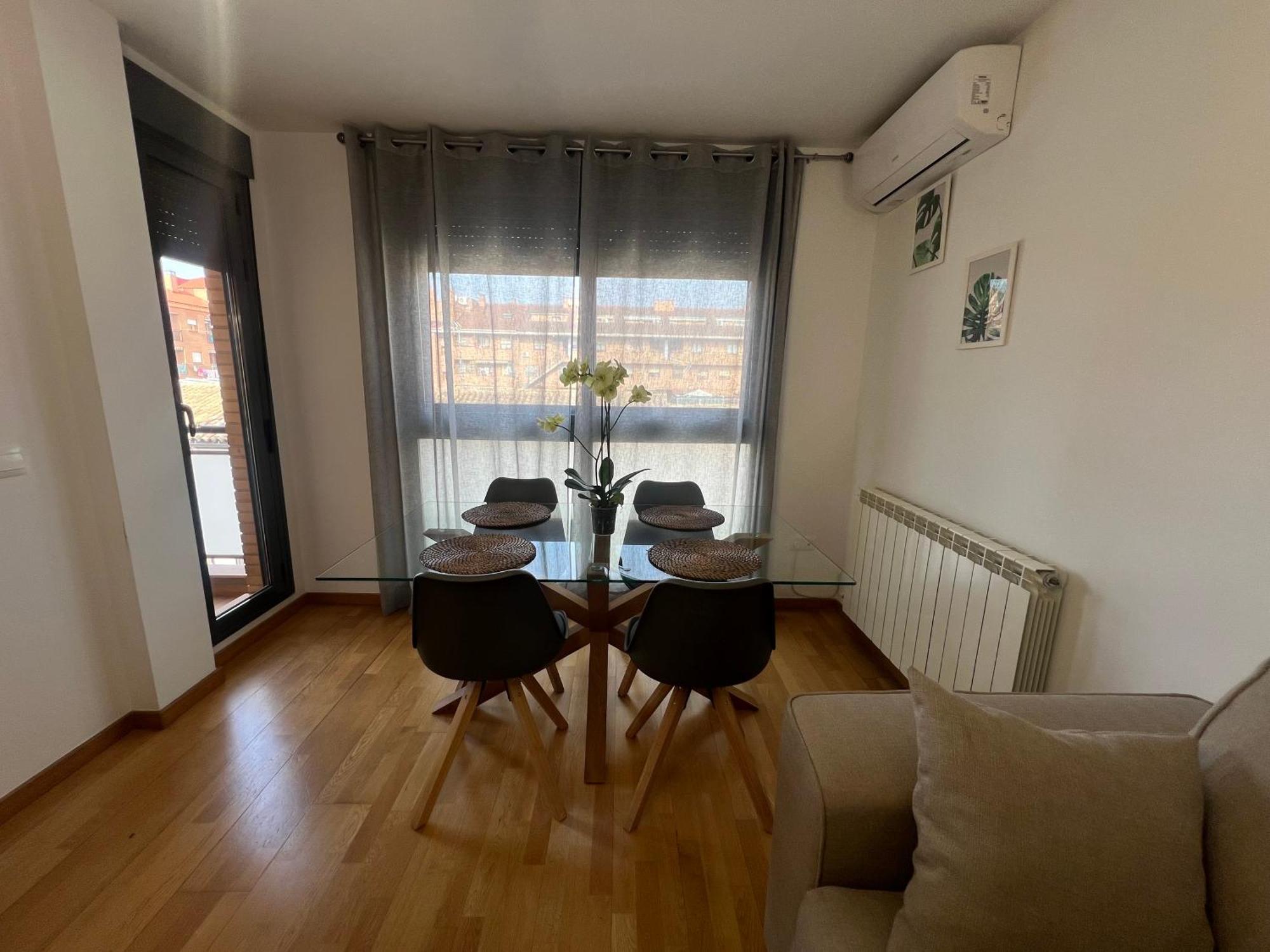 Llano Santa Isabel Apartman Zaragoza Kültér fotó